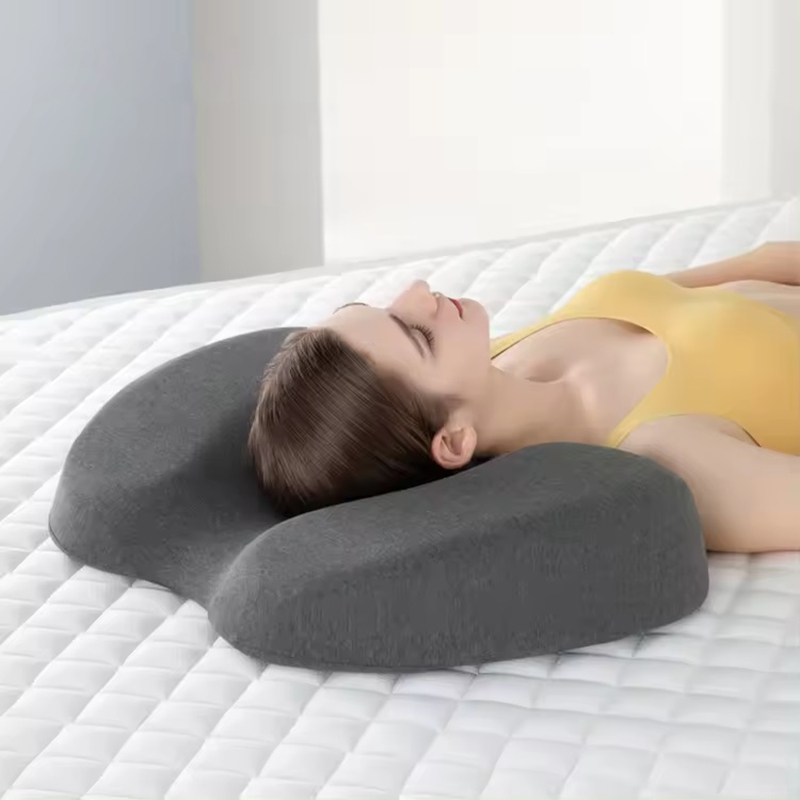 Almohada ortopédica de soporte cervical para dormir