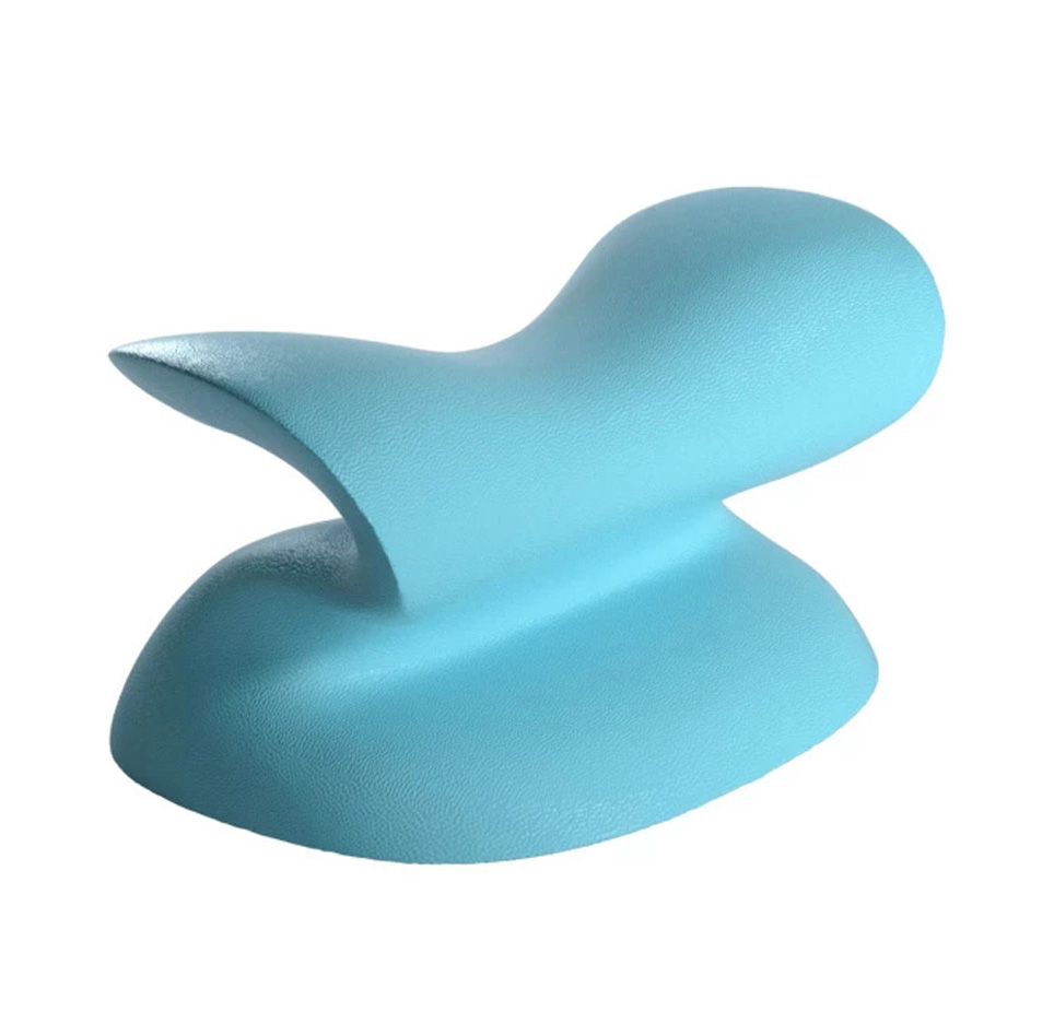 ¿Qué problemas cervicales es la almohada de tracción cervical de espuma de memoria adecuada para